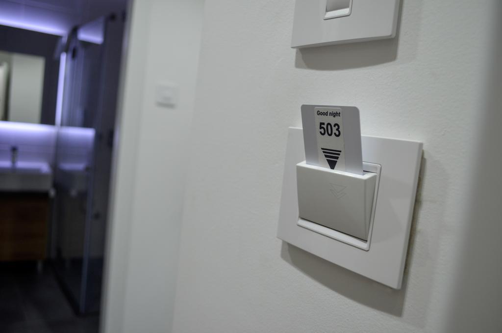 Apartments Good Night Nis Exterior photo