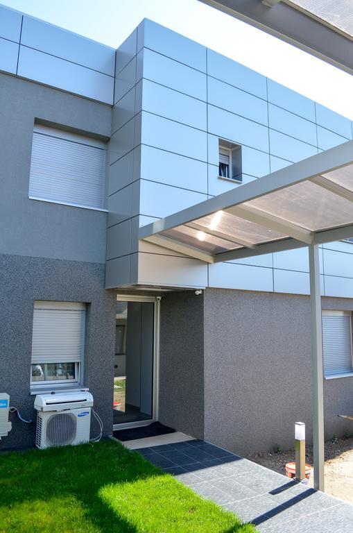 Apartments Good Night Nis Exterior photo