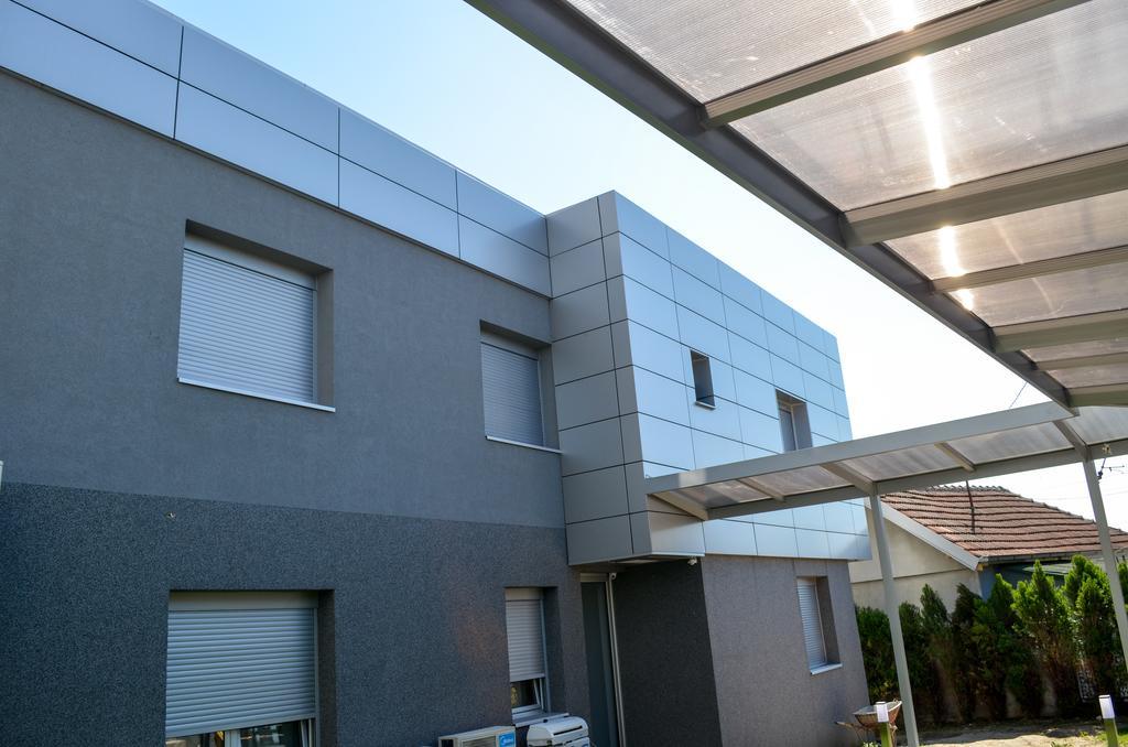 Apartments Good Night Nis Exterior photo