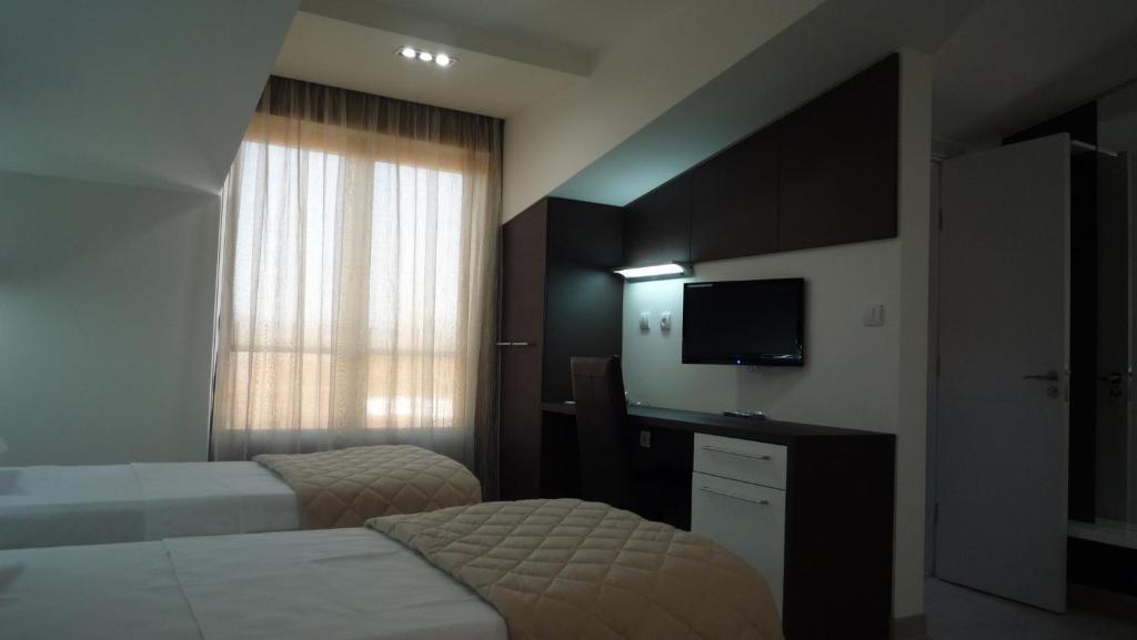 Apartments Good Night Nis Room photo