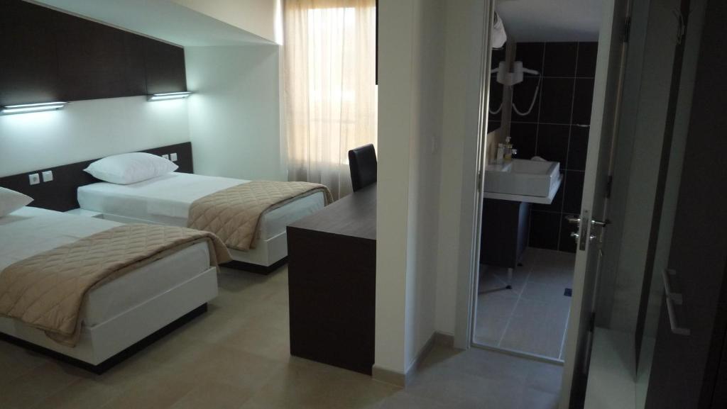 Apartments Good Night Nis Room photo