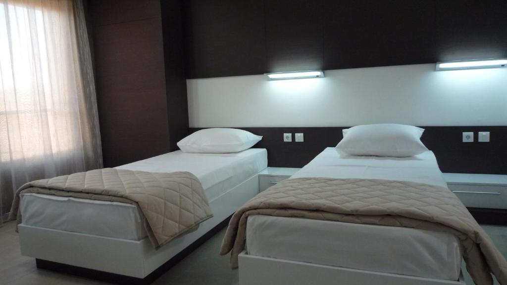 Apartments Good Night Nis Room photo