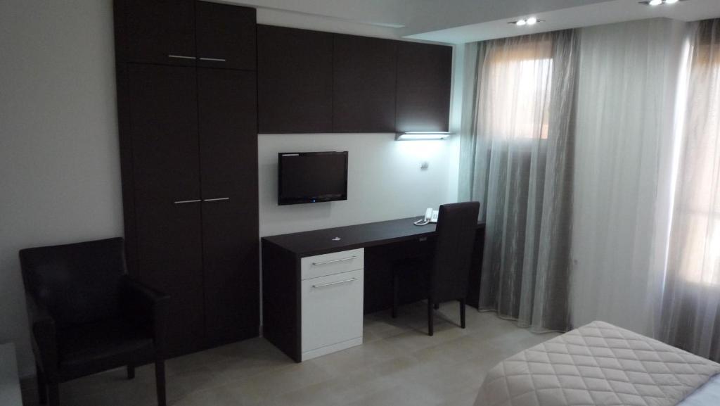 Apartments Good Night Nis Room photo