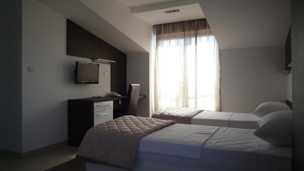 Apartments Good Night Nis Room photo